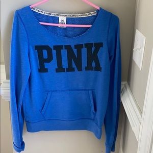 Women’s Victoria’s Secret Pink sweatshirt small